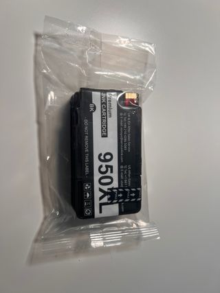 Cartucho Tinta HP 950XL BK Compatible con HP
