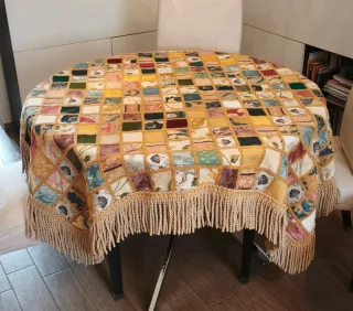 Copritavolo Patchwork