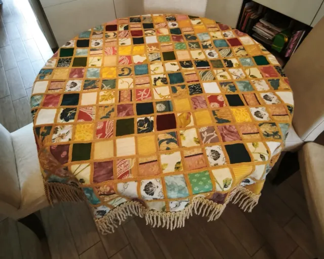 Copritavolo Patchwork