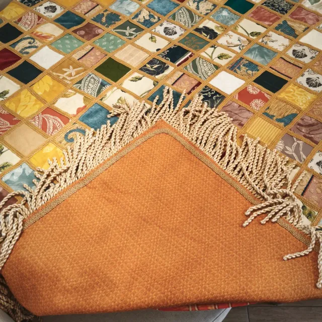 Copritavolo Patchwork
