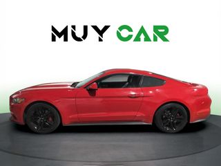 Ford Mustang 2.3 EcoBoost Mustang (Fastback) 231 kW (314 CV)