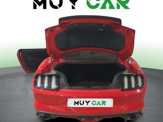 Ford Mustang 2.3 EcoBoost Mustang (Fastback) 231 kW (314 CV)