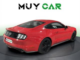 Ford Mustang 2.3 EcoBoost Mustang (Fastback) 231 kW (314 CV)
