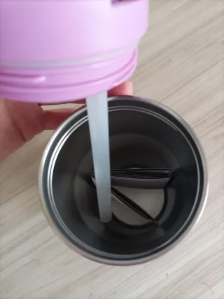 Vaso Térmico con Asa