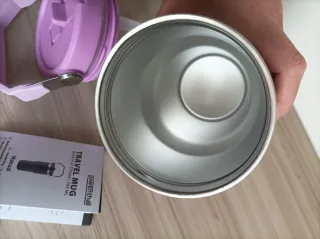 Vaso Térmico con Asa