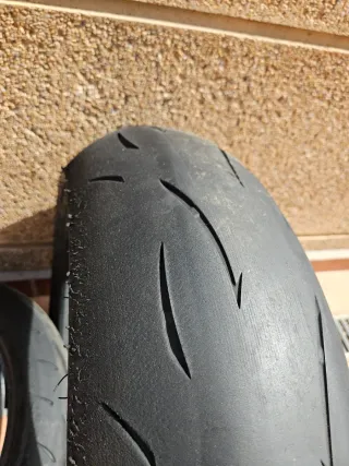 Neumáticos Dunlop 212 Usados