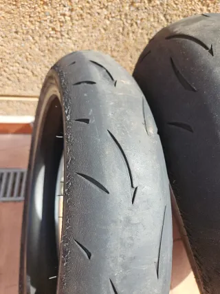 Neumáticos Dunlop 212 Usados