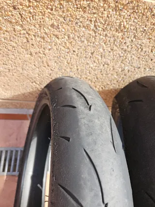 Neumáticos Dunlop 212 Usados
