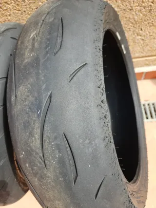 Neumáticos Dunlop 212 Usados