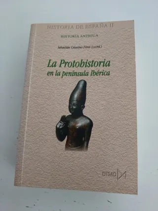 La protohistoria en la península Ibérica