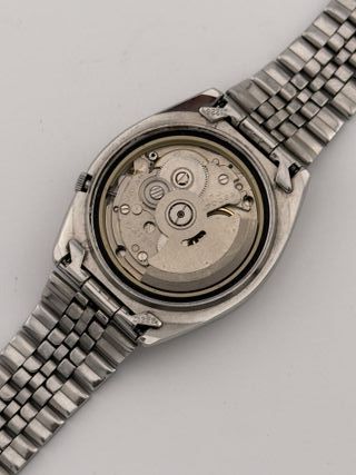 Seiko 5, Reloj AUTOMÁTICO, Vintage Cal 7009A, 1985