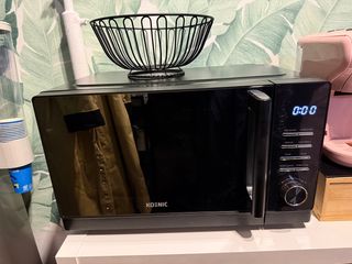 Horno Microondas KOENIC Negro