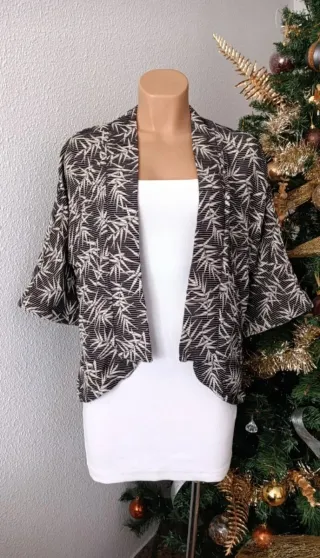 Chaqueta Kimono Jacke Jacket veste jaqueta giacca