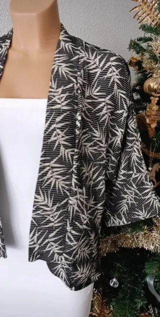 Chaqueta Kimono Jacke Jacket veste jaqueta giacca