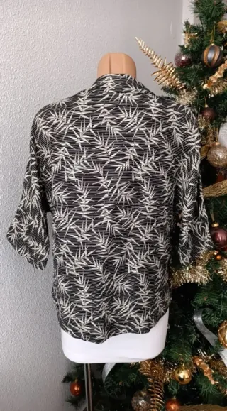 Chaqueta Kimono Jacke Jacket veste jaqueta giacca