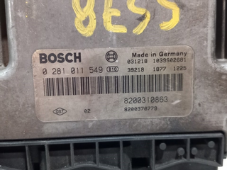 CENTRALITA MOTOR UCE RENAULT SCENIC II (JM) F9Q81