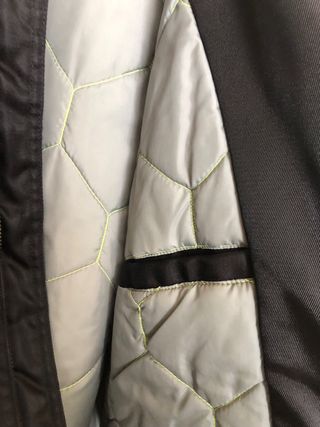 Chaqueta Pull&Bear Bultaco Negra