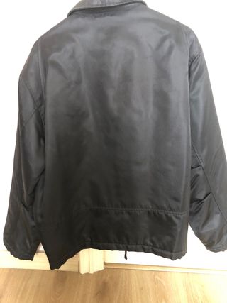 Chaqueta Pull&Bear Bultaco Negra