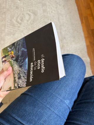 El desafío ético de la educación (1a edición)