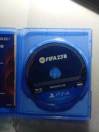 FIFA 23 PS4 (PlayStation 4) EA Sports