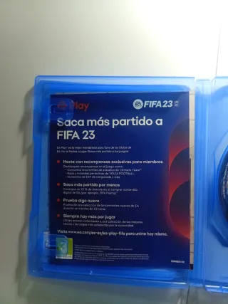 FIFA 23 PS4 (PlayStation 4) EA Sports