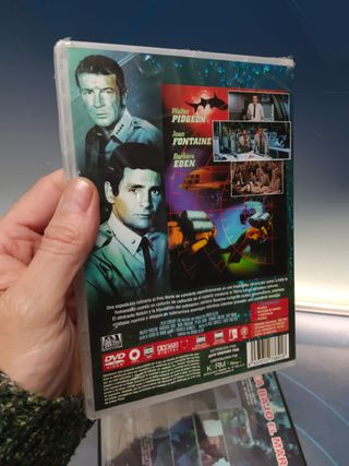 2 DVDs, Odisea bajo el agua + Viaje al fondo del mar