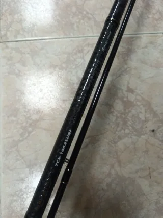 Caña NUEVA MajorCraft Triple Cross TCX-1062SURF