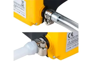 Kit Pompa Aspirazione Estrazione Olio Motore Auto