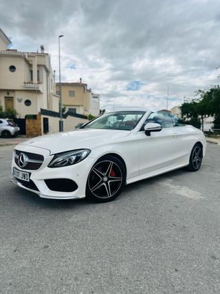 Mercedes-Benz C 220D AMG 4MATIC 9G-TR
