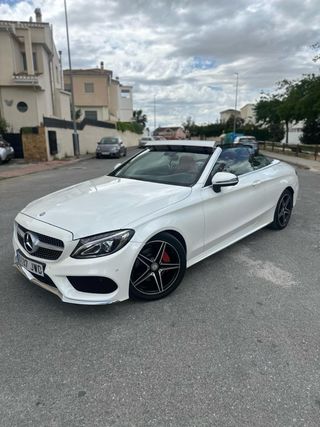 Mercedes-Benz C 220D AMG 4MATIC 9G-TR