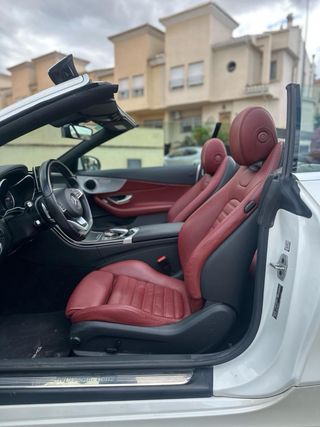 Mercedes-Benz C 220D AMG 4MATIC 9G-TR