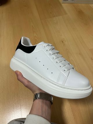 Alexander McQueen taglia 41 (velluto)