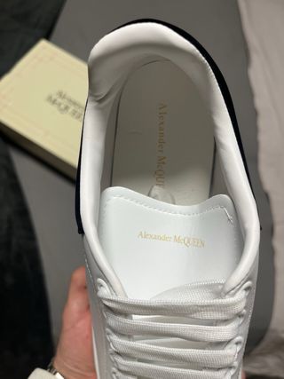 Alexander McQueen taglia 41 (velluto)