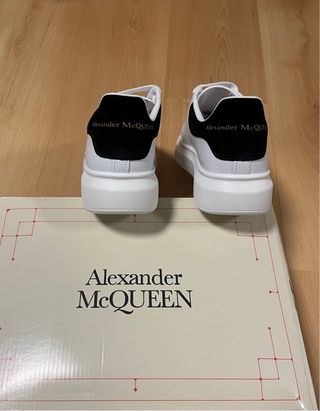 Alexander McQueen taglia 41 (velluto)