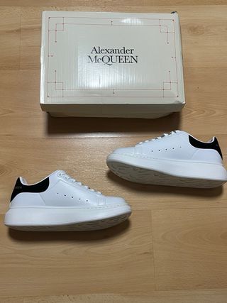 Alexander McQueen taglia 41 (velluto)