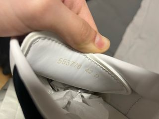 Alexander McQueen taglia 41 (velluto)