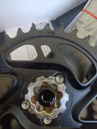 Bielas 170mm 32T Carbono Truvativ Descendant