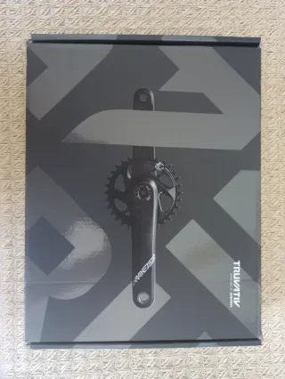 Bielas 170mm 32T Carbono Truvativ Descendant