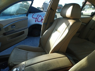 ASIENTO DELANTERO DERECHO BMW SERIE 7 (E65/E66) N