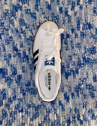 Adidas Samba OG Talla 39.5 Blancas/Negras