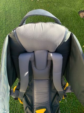 Mochila Portabebés Deuter Kid Comfort 1 Plus