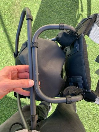 Mochila Portabebés Deuter Kid Comfort 1 Plus