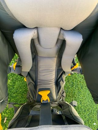 Mochila Portabebés Deuter Kid Comfort 1 Plus