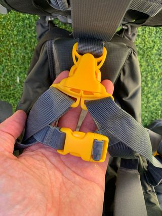 Mochila Portabebés Deuter Kid Comfort 1 Plus