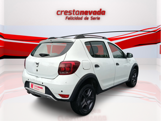 Dacia Sandero SL Trotamundos dCi 90 CV