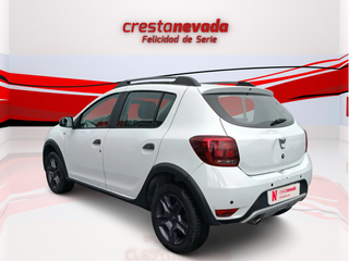 Dacia Sandero SL Trotamundos dCi 90 CV