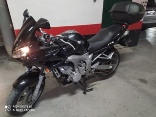 YAMAHA FZ6 600 FAZER 2006