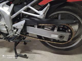 YAMAHA FZ6 600 FAZER 2006