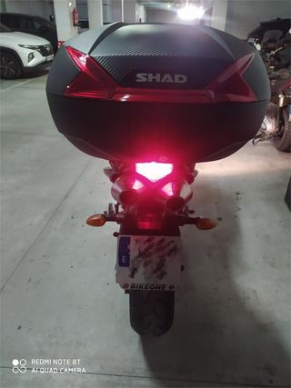 YAMAHA FZ6 600 FAZER 2006