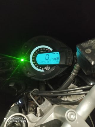 YAMAHA FZ6 600 FAZER 2006